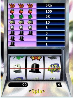   (Slot Machine)