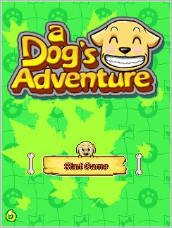   (A Dog's Adventure)