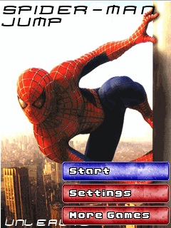 -:  (Spider-Man: Jump MOD)