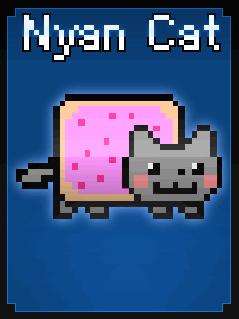 Nyan Cat MOD