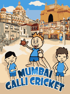     (Mumbai Galli Cricket)