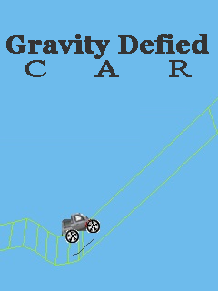 Gravity Defied Car