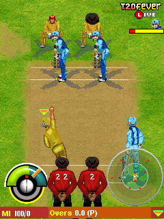 Cricket Fever IPL 2012 