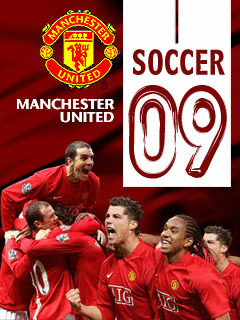  2009   (Manchester United Soccer 09 )