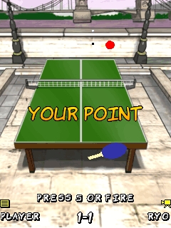 Smash Ping Pong