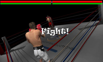  (Ultimate 3D Boxing Game)