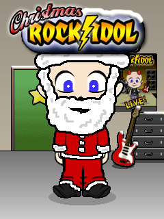    (Christmas Rock Idol)