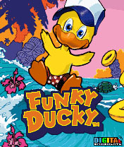  (Funky Ducky)