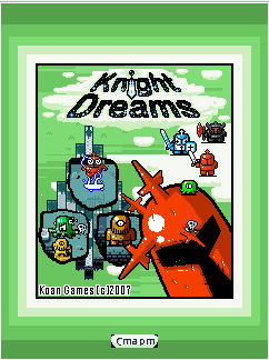 Рыцарь сна (Knight Dreams)