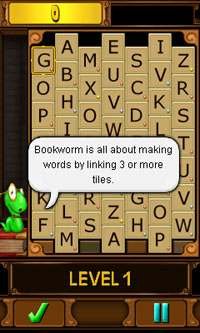   (Bookworm)