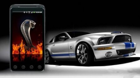   Mustang Shelby LWP