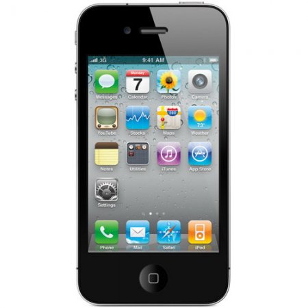 iPhone 4s screen