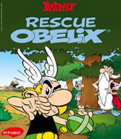    (Asterix Rescue Obelix)