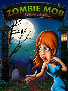 Защита от Зомби (Zombie Mob Defense)