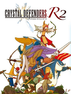 Кристальные Защитники (Crystal Defenders)