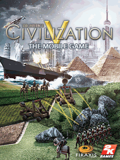 Цивилизация 5 (Sid Meiers Civilization 5 The Mobile Game)
