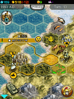  5 (Sid Meiers Civilization 5 The Mobile Game)