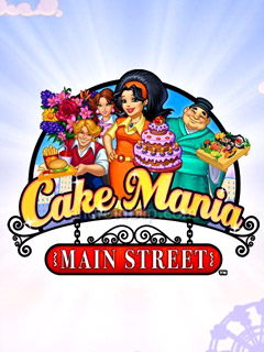 Тортомания: Главная Улица (Cake Mania: Main Street)