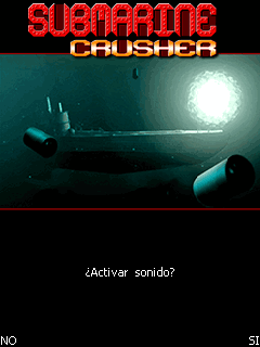    (Submarine Crusher)