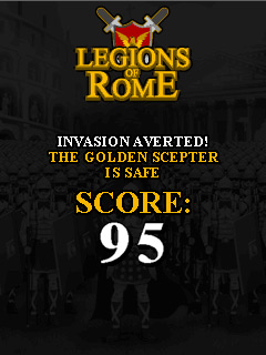   (Legions of Rome)