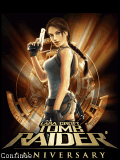  :   (Tomb Raider: Anniversary )