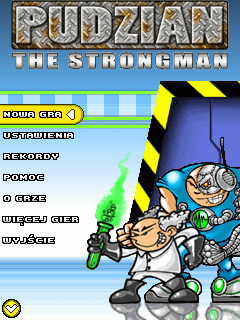 :  (Pudzian: The Strongman )