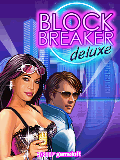    (Block Breaker Deluxe)