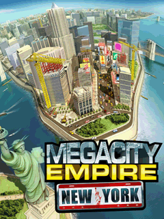 Империя Мегаполиса: Нью-Йорк (Megacity Empire: New York)