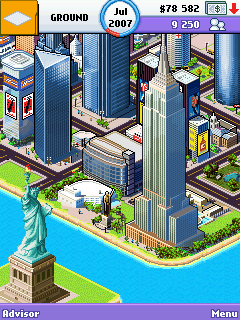  : - (Megacity Empire: New York)