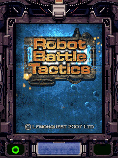 Тактика Битвы Роботов (Robot Battle Tactics)