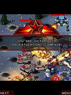   :   (Command & Conquer: Red Alert)