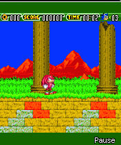Sonic The Hedgehog 2: Knuckles