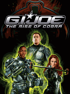 Бросок Кобры (G.I. JOE: The Rise of Cobra)