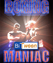   (Boxing Maniac)
