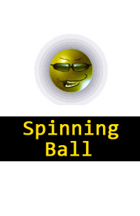   (Spinning Ball)