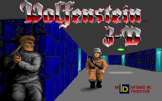  3D (Wolfenstein 3D (Wolf 3D))