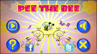 Pee The Bee
