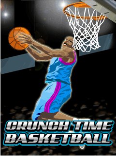 Crunch Time Basketbal