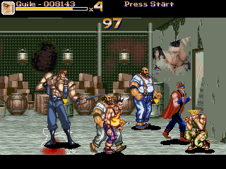 Final Fight Special