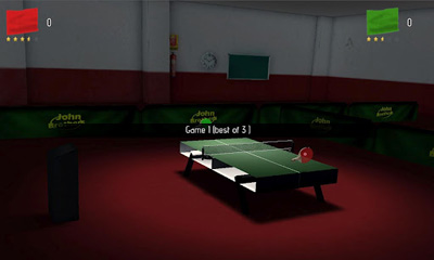 -.   (JPingPong Table Tennis)