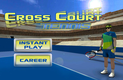   (Cross Court Tennis)