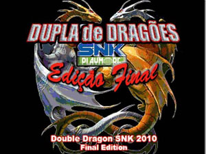 Double Dragon SNK Final Edition