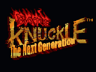Bare Knuckle: Next Generation