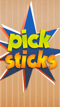   (Pick Sticks)