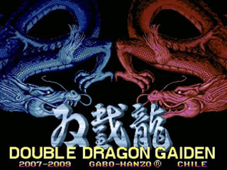 Двойной Дракон: Гайден (Double Dragon Gaiden)