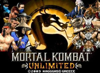 Mortal Kombat Unlimited