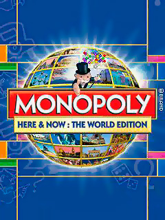 .   :   (Monopoly Here and Now World Edition)