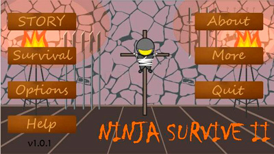   2 (Ninja Survive II)
