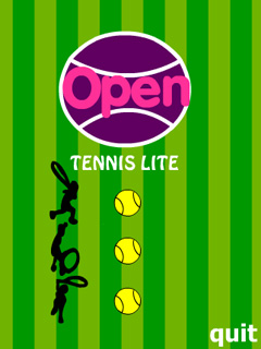   (Open Tennis Lite)