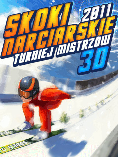 Skoki Narciarskie 2011: Turniej Mistrzow 3D
